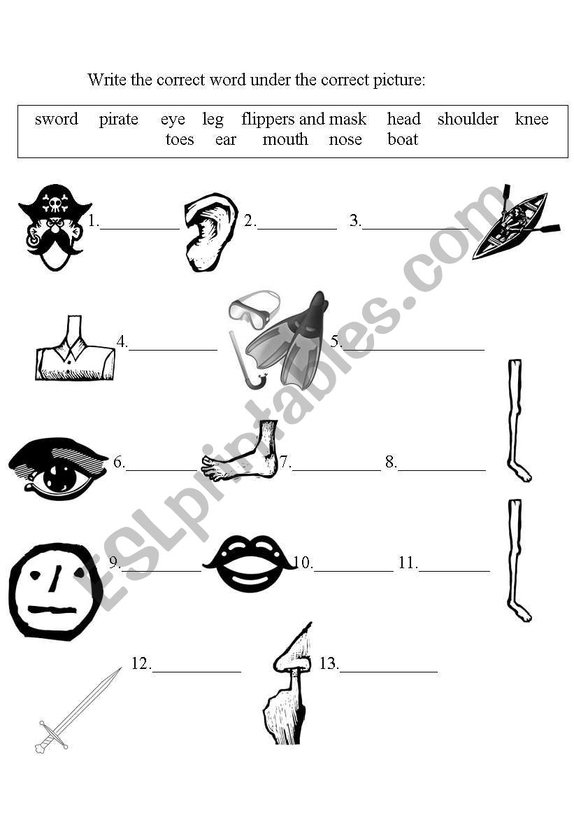 vocabulary juniors4 worksheet