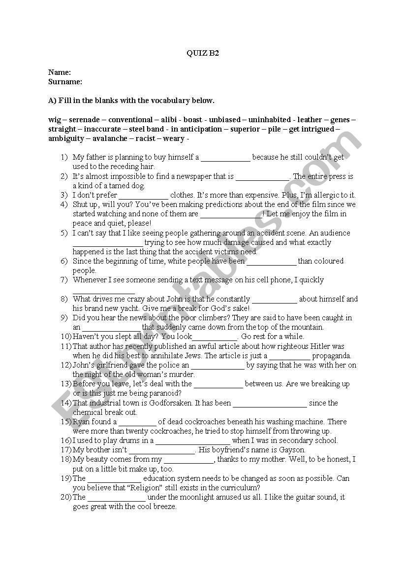 english-worksheets-intermediate-vocabulary-worksheet