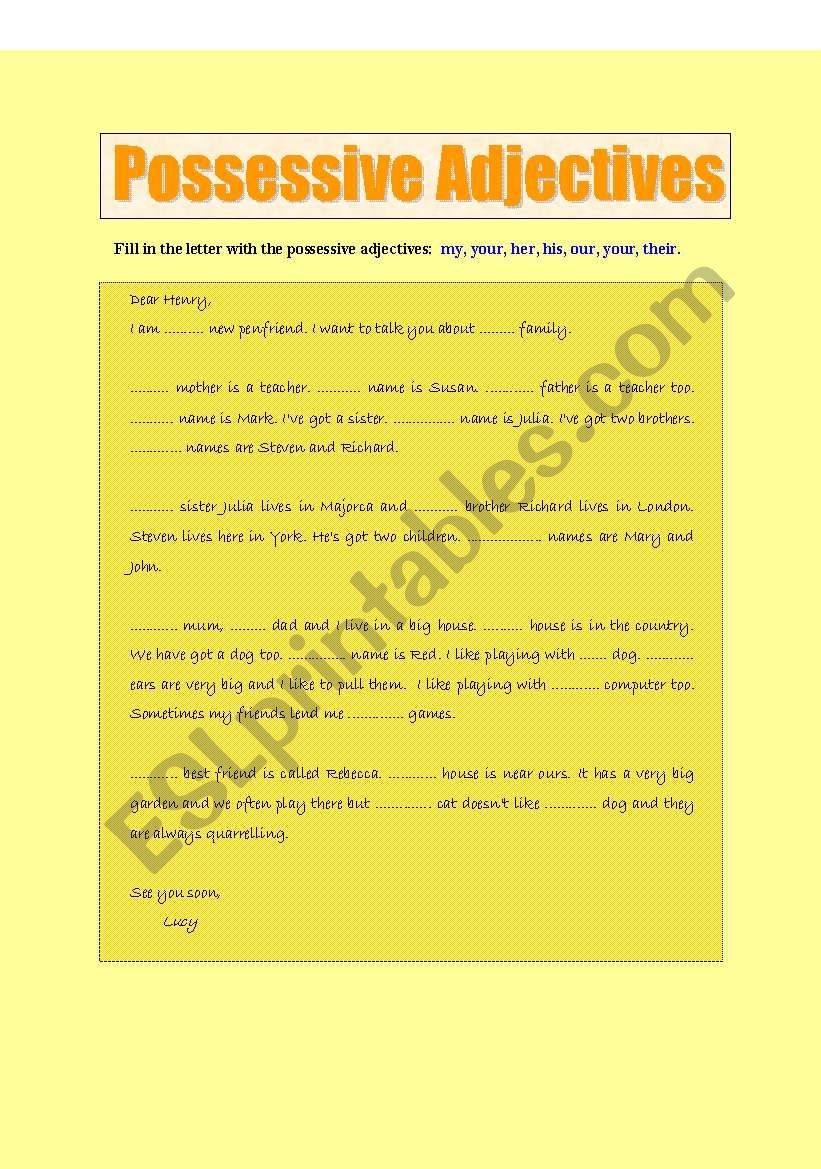 possessive-adjectives-esl-worksheet-by-stella-bc5