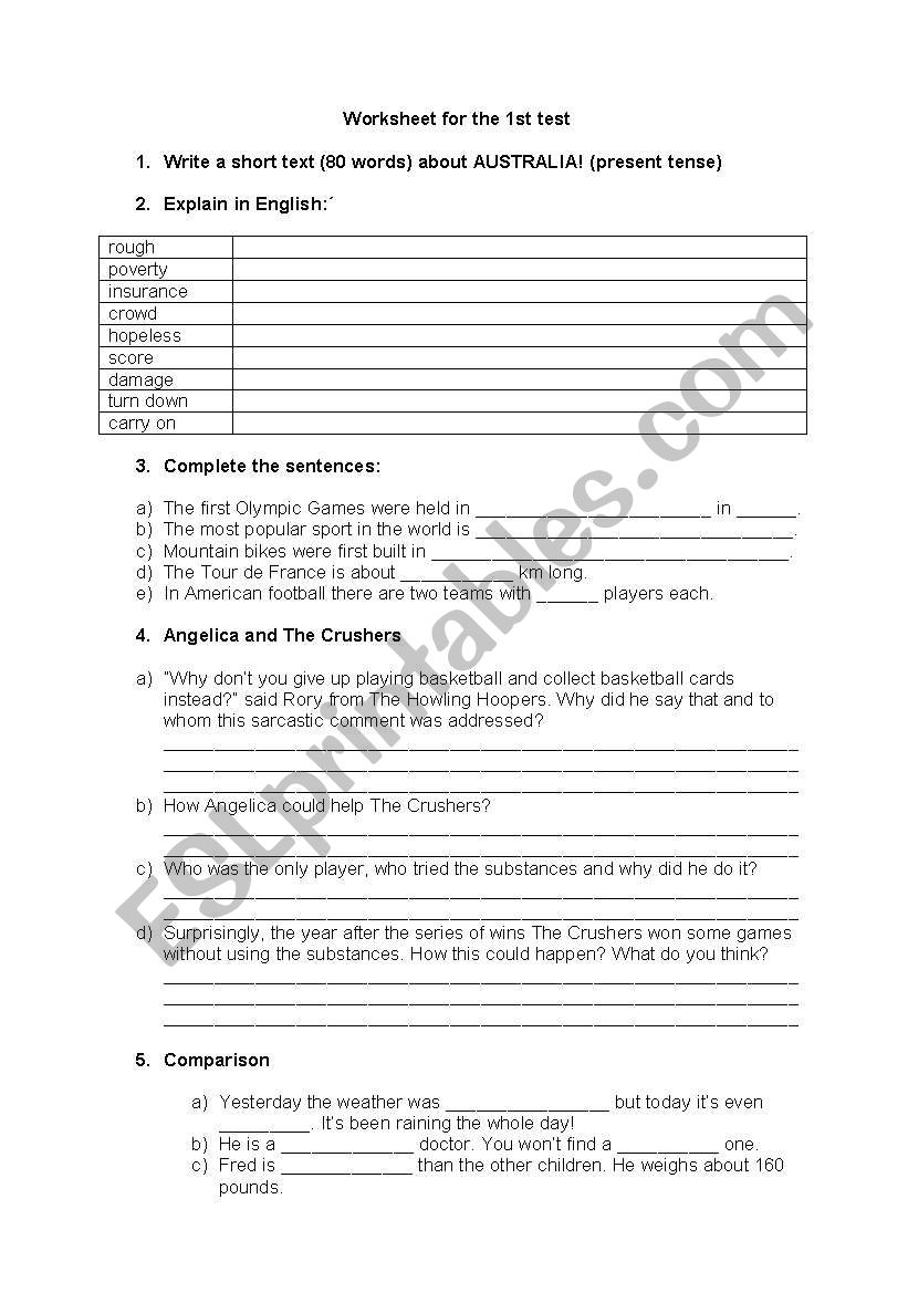 revision you&me 4 enriched course