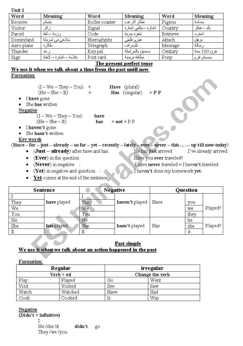 way ahead grade 6 part 1 of  3