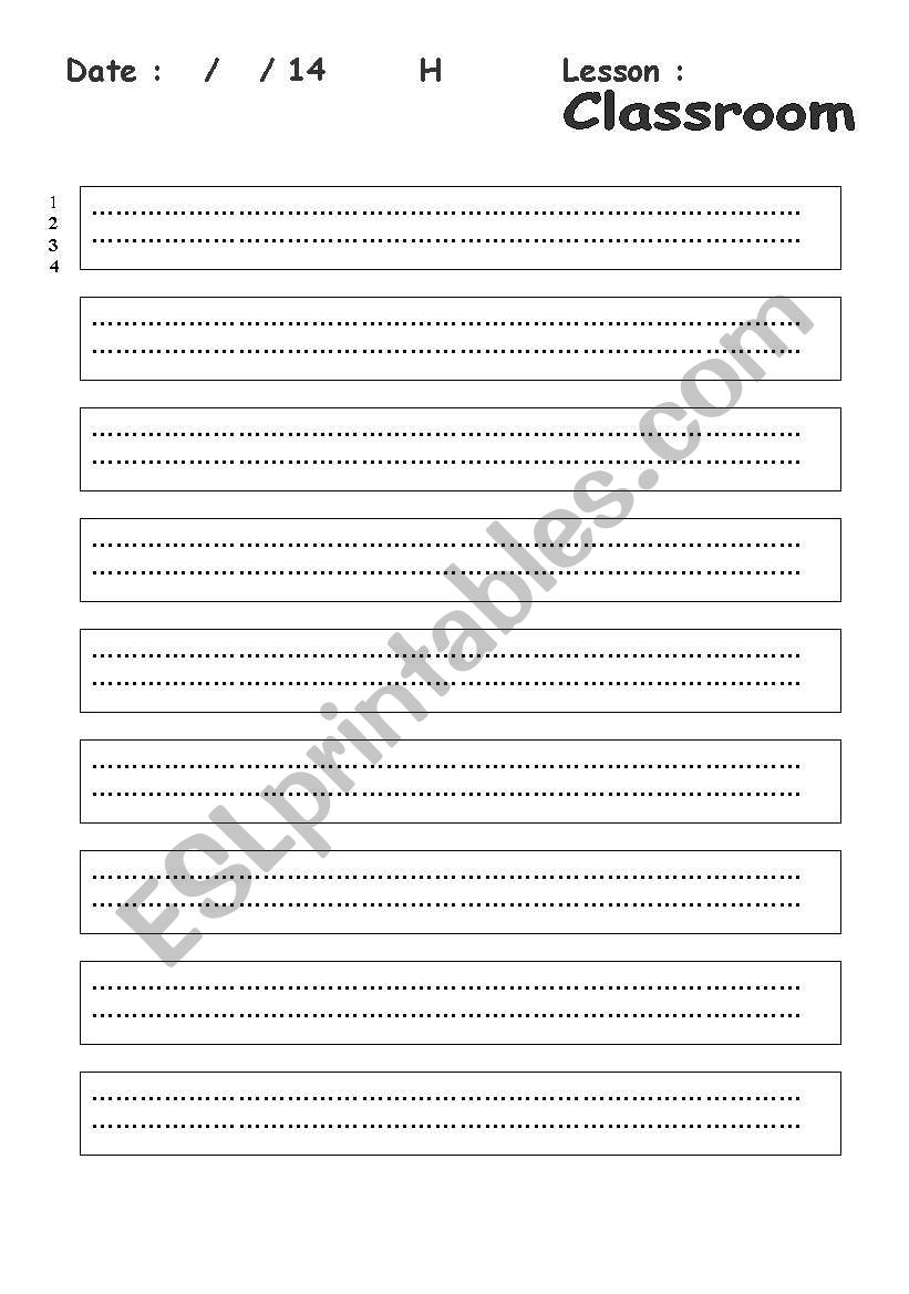 alphapet work sheet worksheet