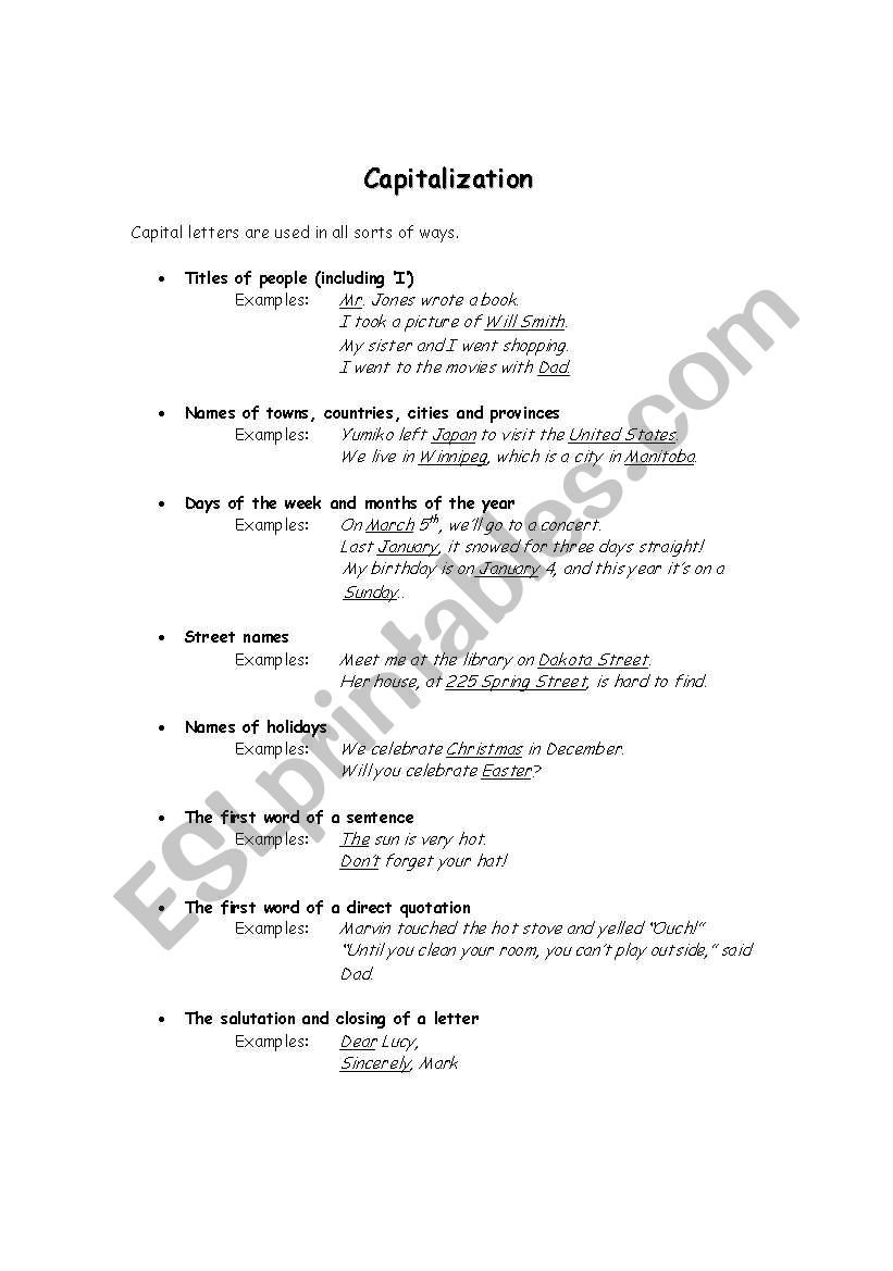 capitalization-rules-10-important-rules-for-capitalization-of-letters-in-written-english-esl