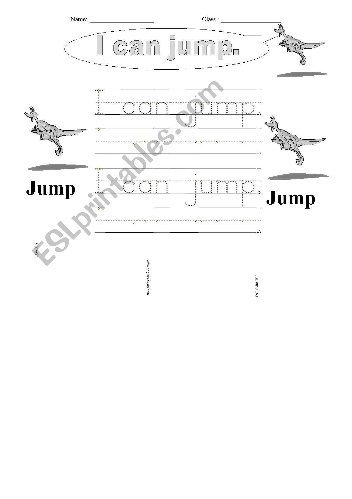 action verbs worksheet