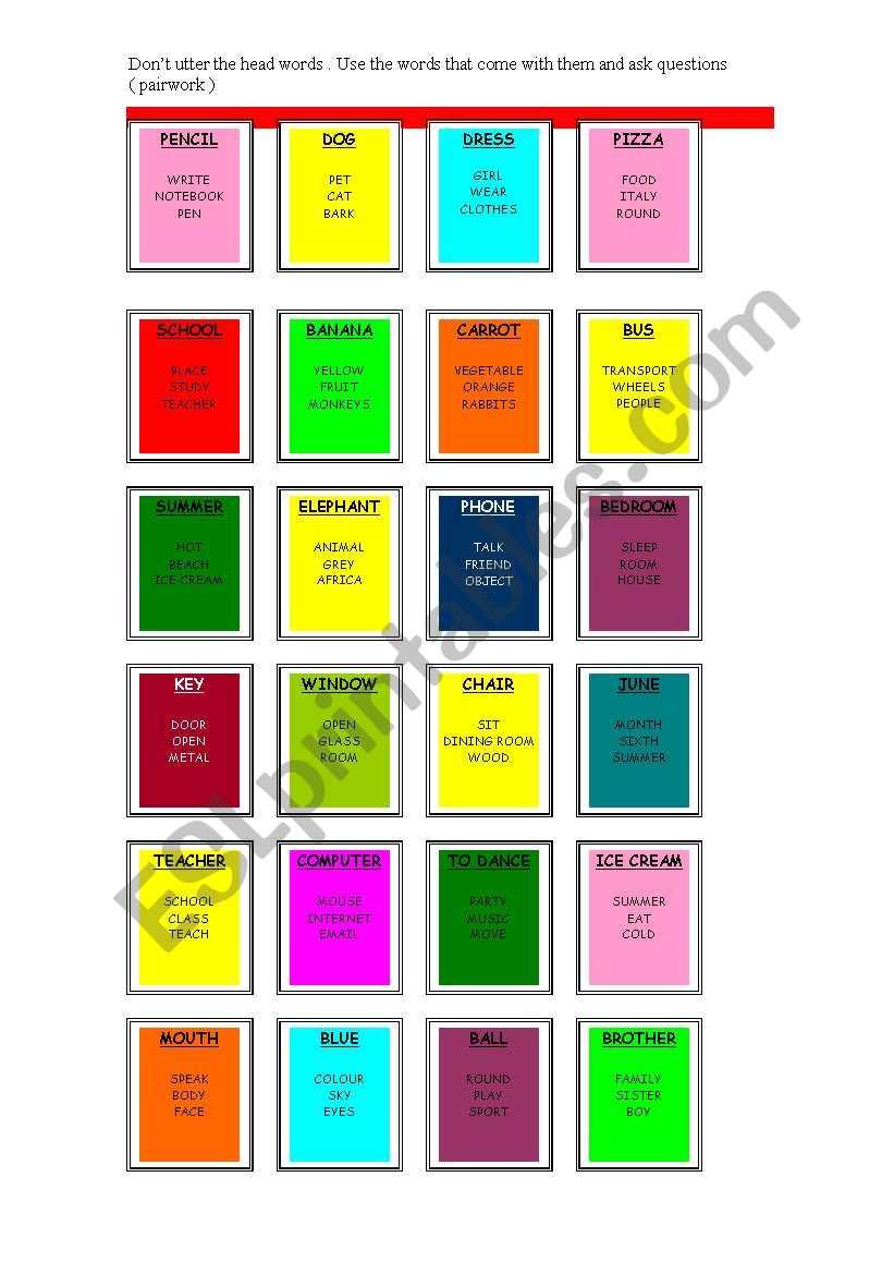 LetÂ´s play this amazing guessing game