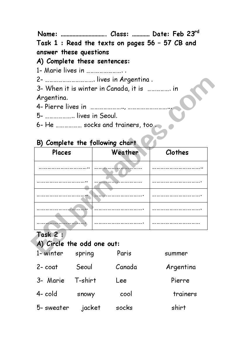 backpack1 reading and writing activity