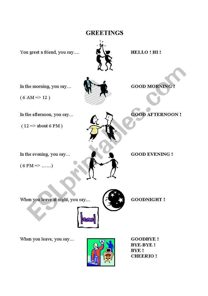 Beginner Speaking Activity worksheet