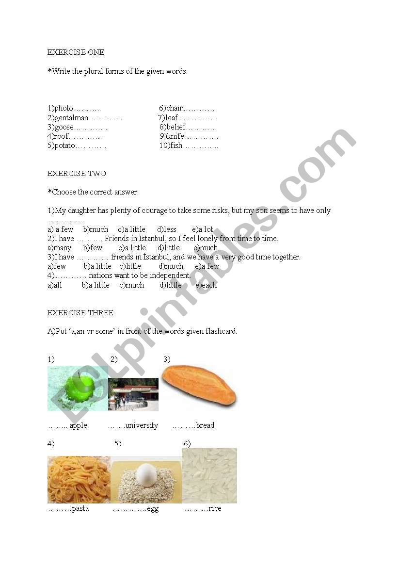 countable uncountable &quantifiers