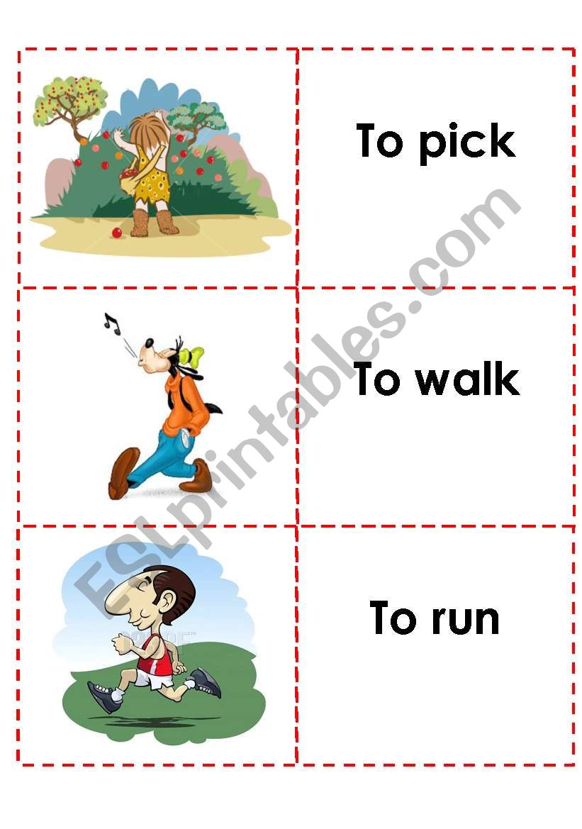 memory game (4) worksheet