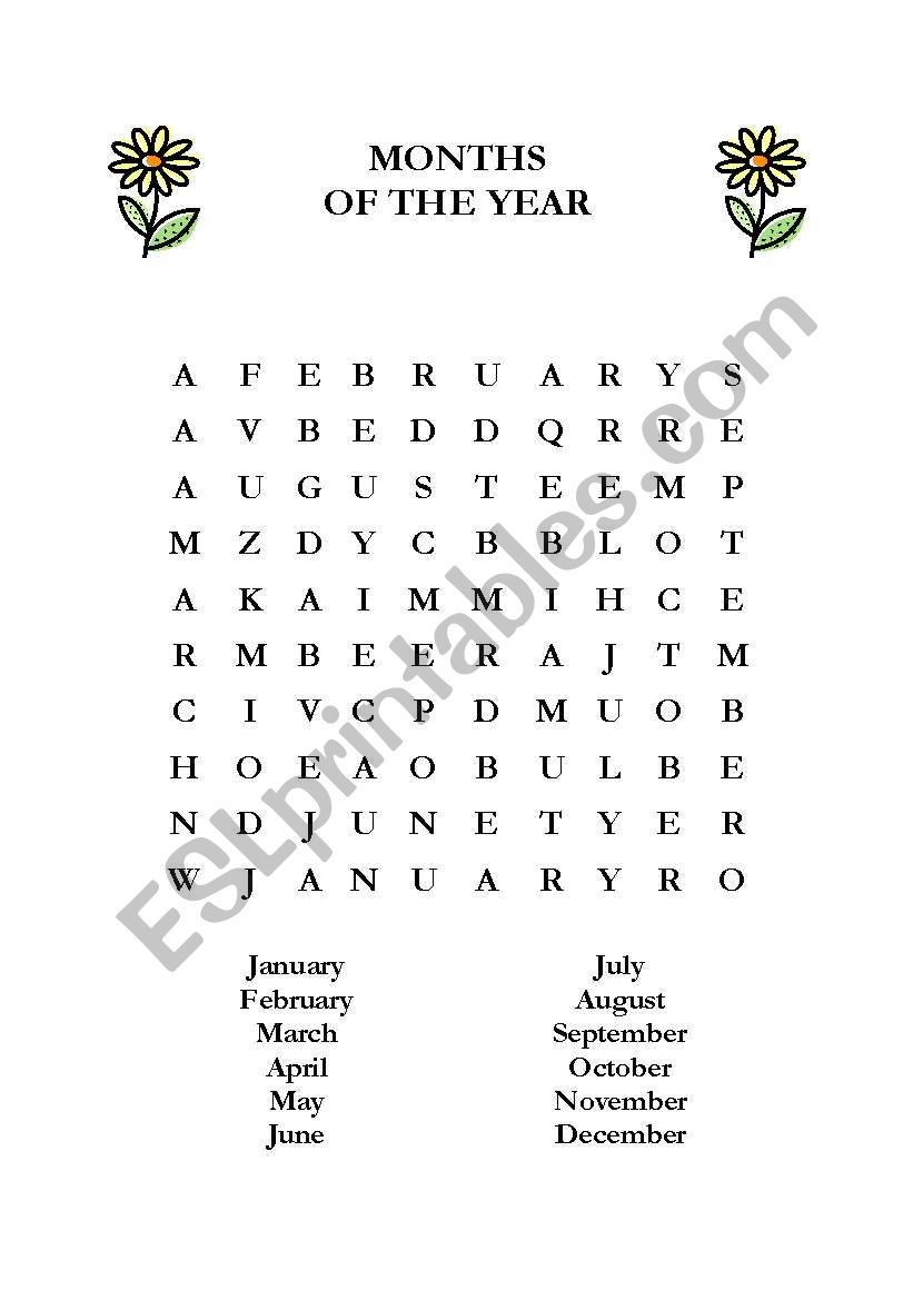 months-of-the-year-word-search-esl-worksheet-by-heaterp27