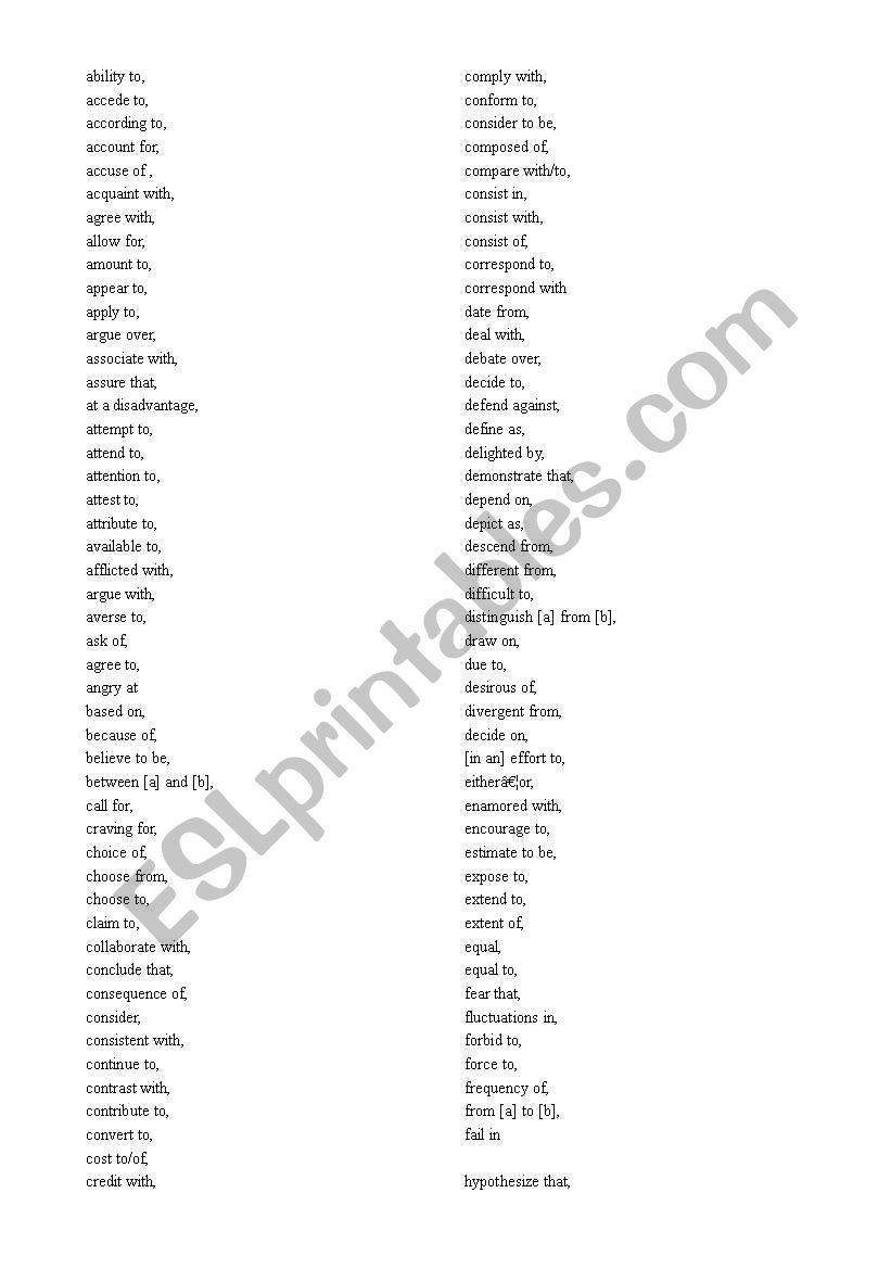 Idiomatic prepositional phrases_GMAT