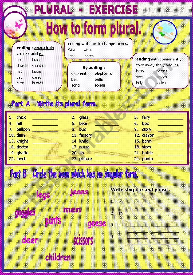 plural-exercise-esl-worksheet-by-shusu-euphe