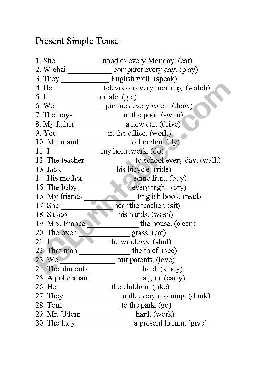 present-simple-tense-esl-worksheet-by-kimpopoy