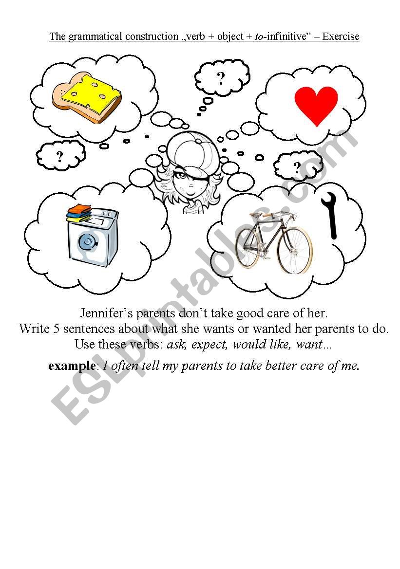 exercise-2-verb-object-to-infinitive-esl-worksheet-by-fortherea