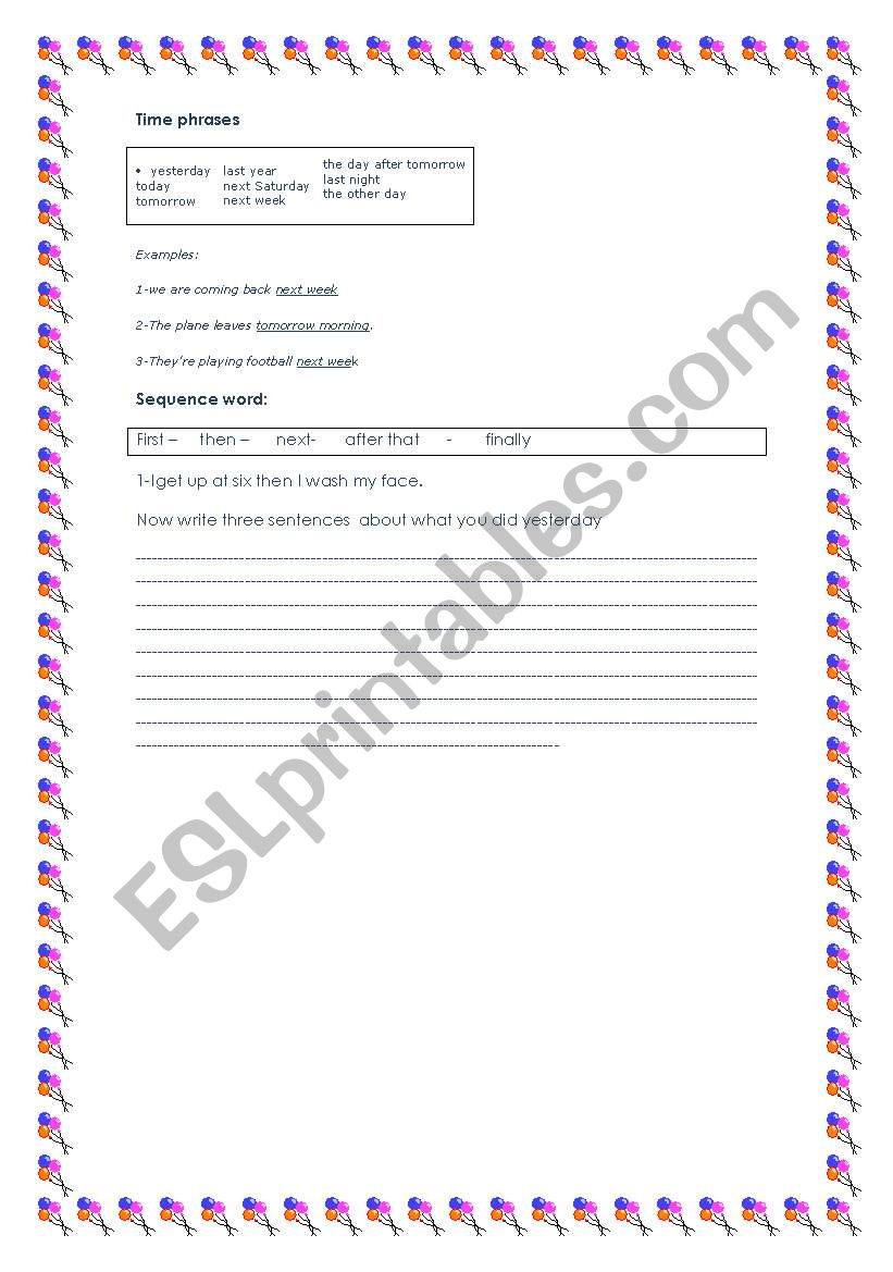 english-worksheets-time-phrases-worksheet