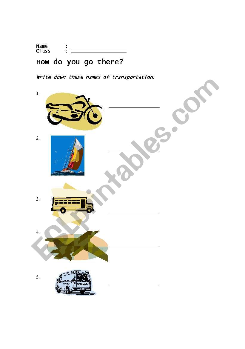 transportation guessing picture
