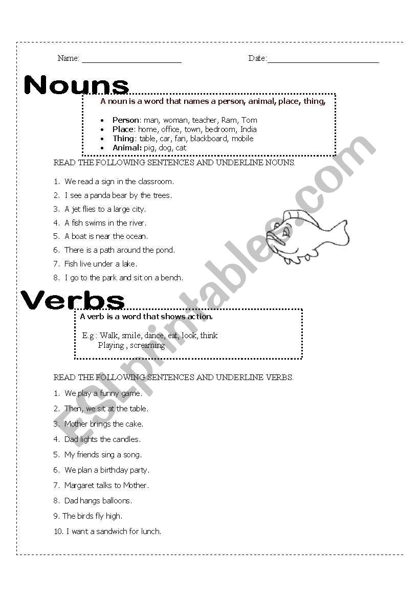 english-worksheets-nouns-and-verbs