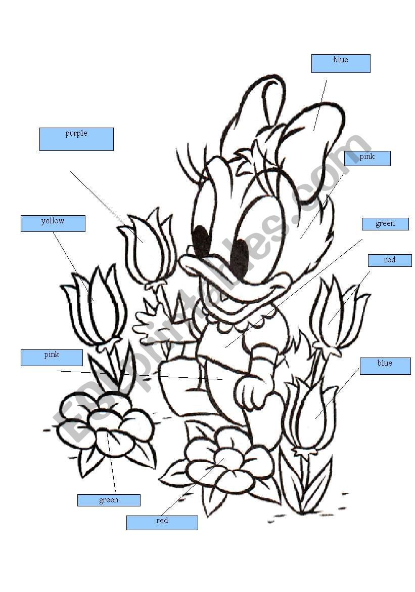 coloring activity worksheet