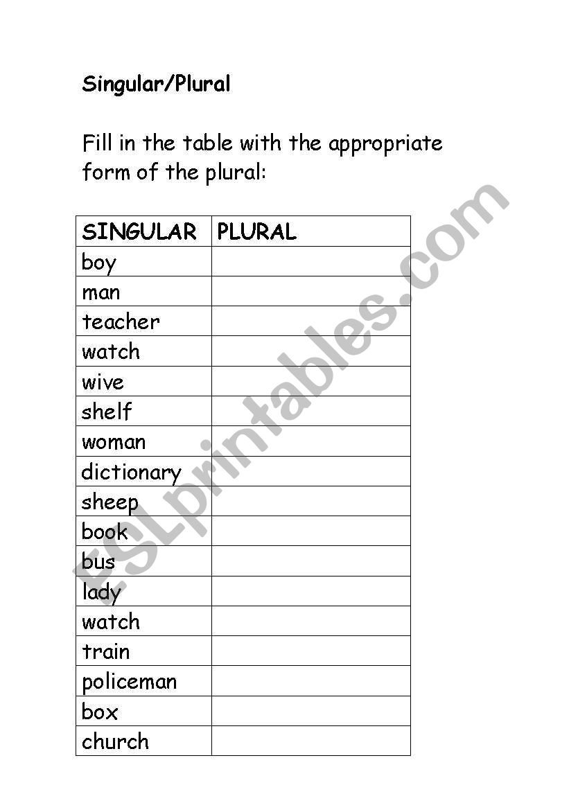 plurals-esl-worksheet-by-pence