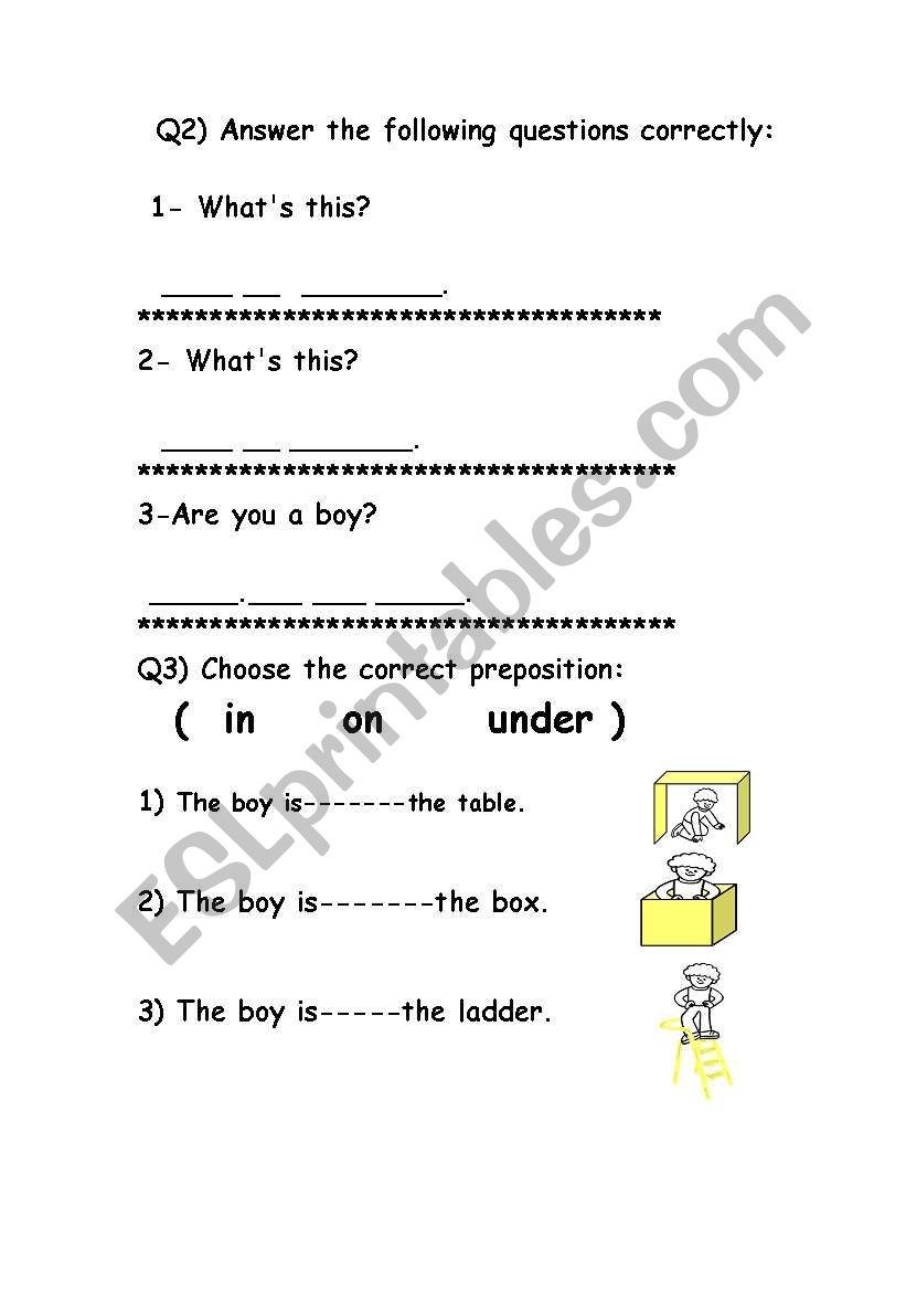 prepositions- questions-plural (s)