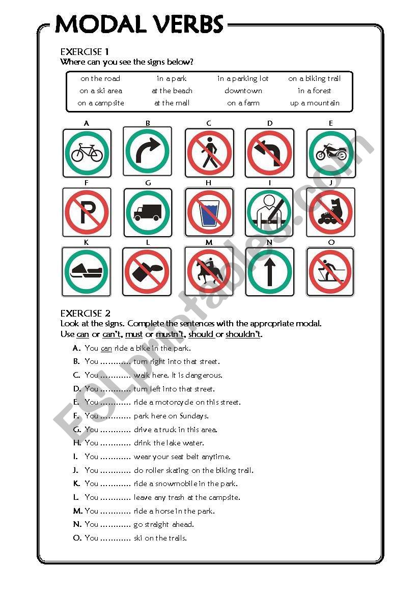 modal-verbs-possibility-prohibition-permission-esl-worksheet-by-emy-lee