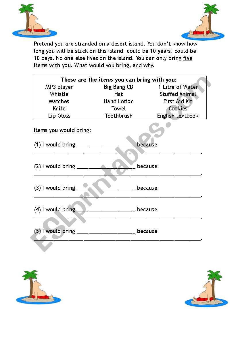 survival-lesson-esl-worksheet-by-kmarks09