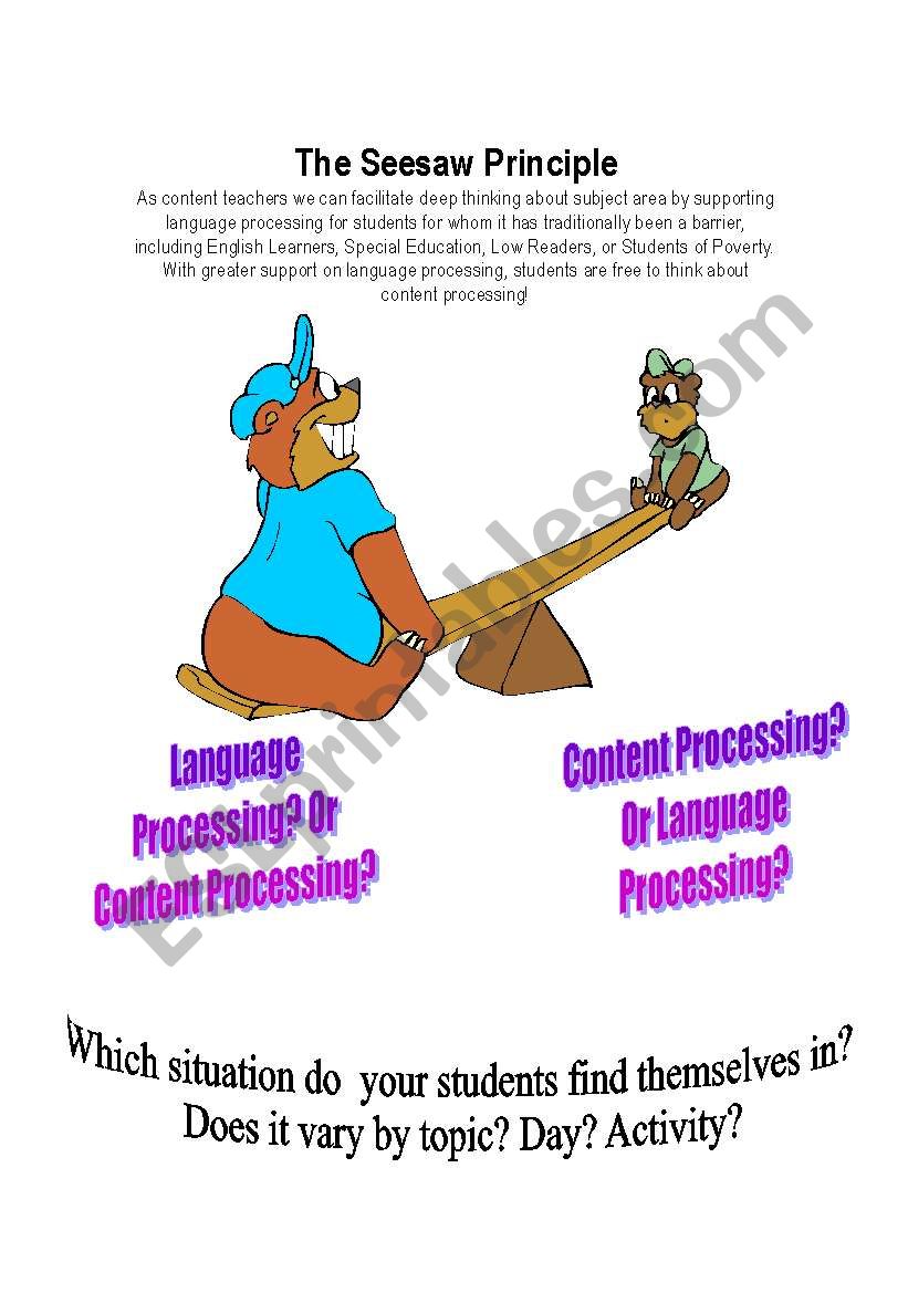 english-worksheets-see-saw