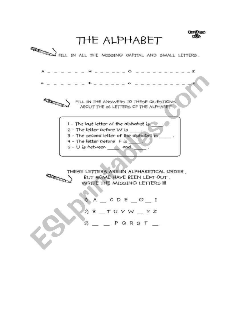  family environment worksheet