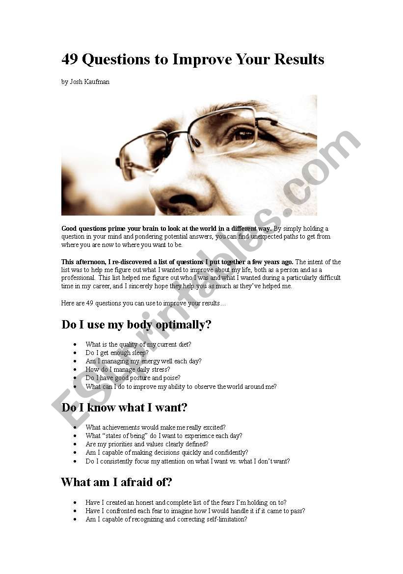 meoptimist worksheet