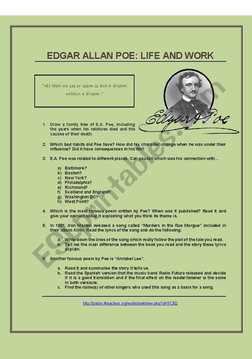 edgar-allan-poe-murders-on-the-rue-morgue-esl-worksheet-by-alpiva