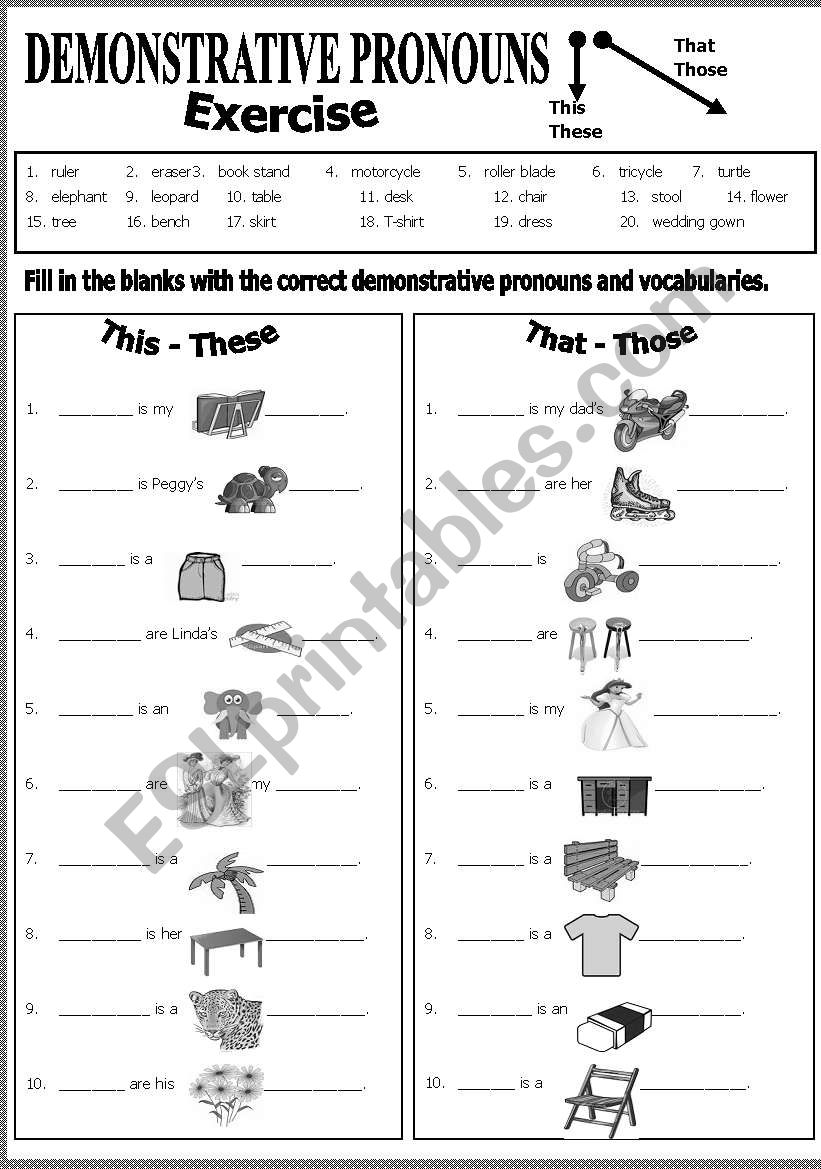 18-spanish-demonstrative-adjectives-worksheet-worksheeto