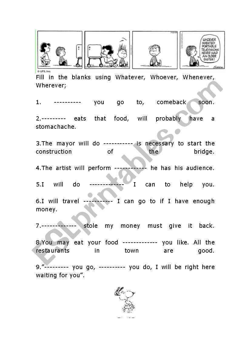 Fill in however whenever. Whatever whenever wherever whoever Worksheets. Whichever whatever however whenever whenever wherever. Whoever whatever whenever wherever however exercises. Упражнения whatever wherever whenever wherever.