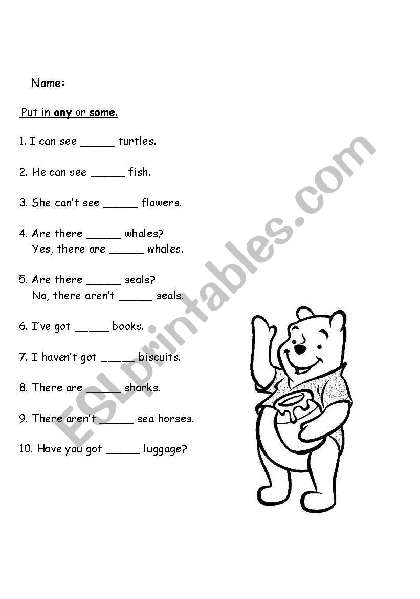 countable and uncountable worksheet