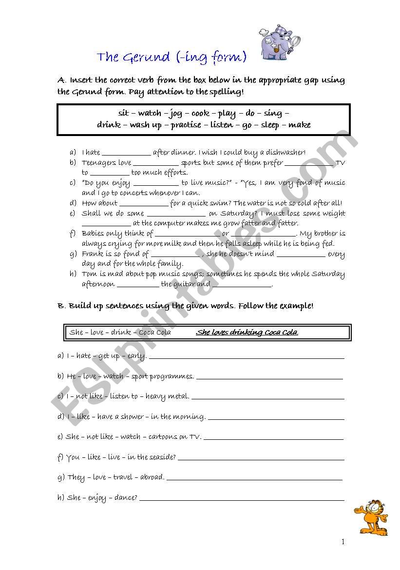 gerund-ing-form-exercises-esl-worksheet-by-nuno2008