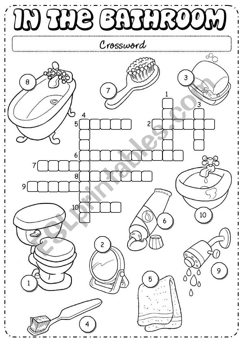 in-the-bathroom-esl-worksheet-by-joannaturecka