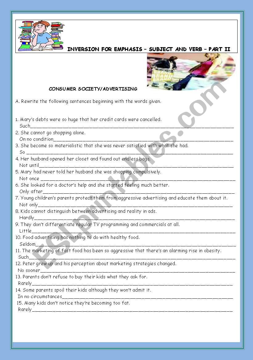 subject-and-verb-inversion-for-emphasis-part-ii-key-esl-worksheet-by-teresapr
