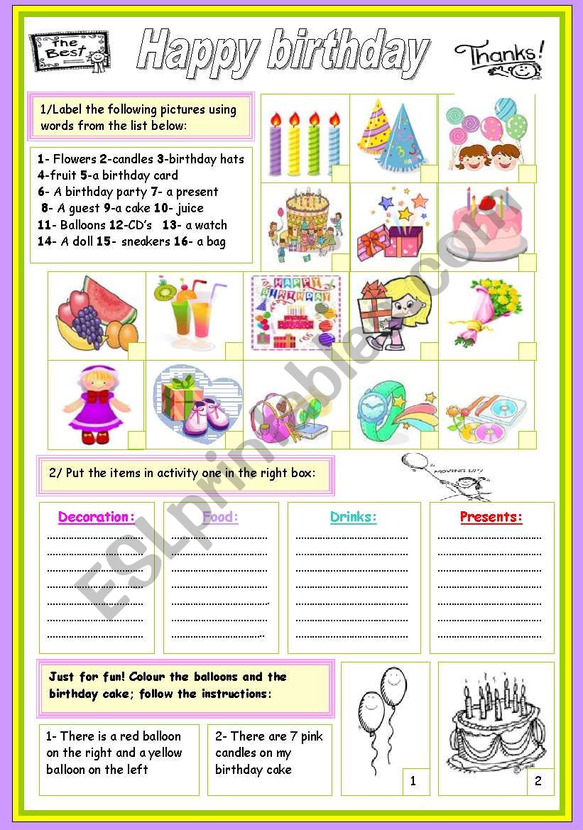 happy-birthday-esl-worksheet-by-ben-10