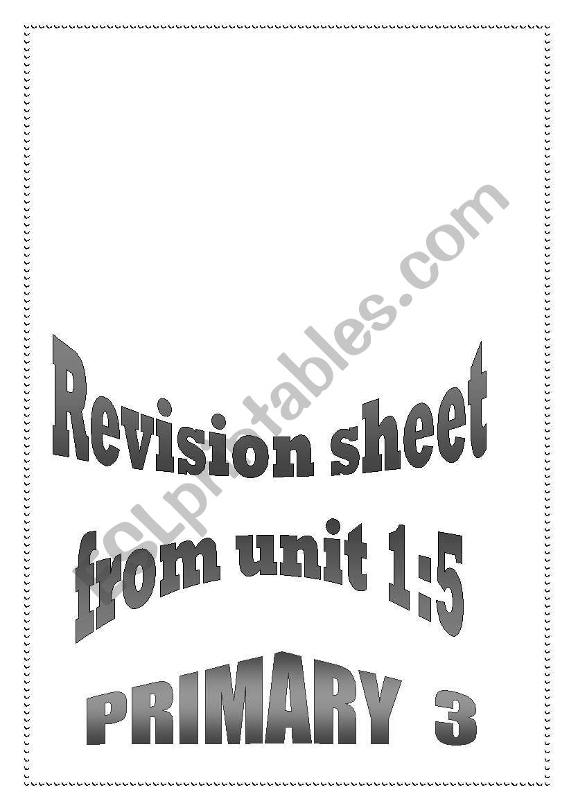 revision-sheet-for-macmillan-english-3-part-3-esl-worksheet-by-sayededu
