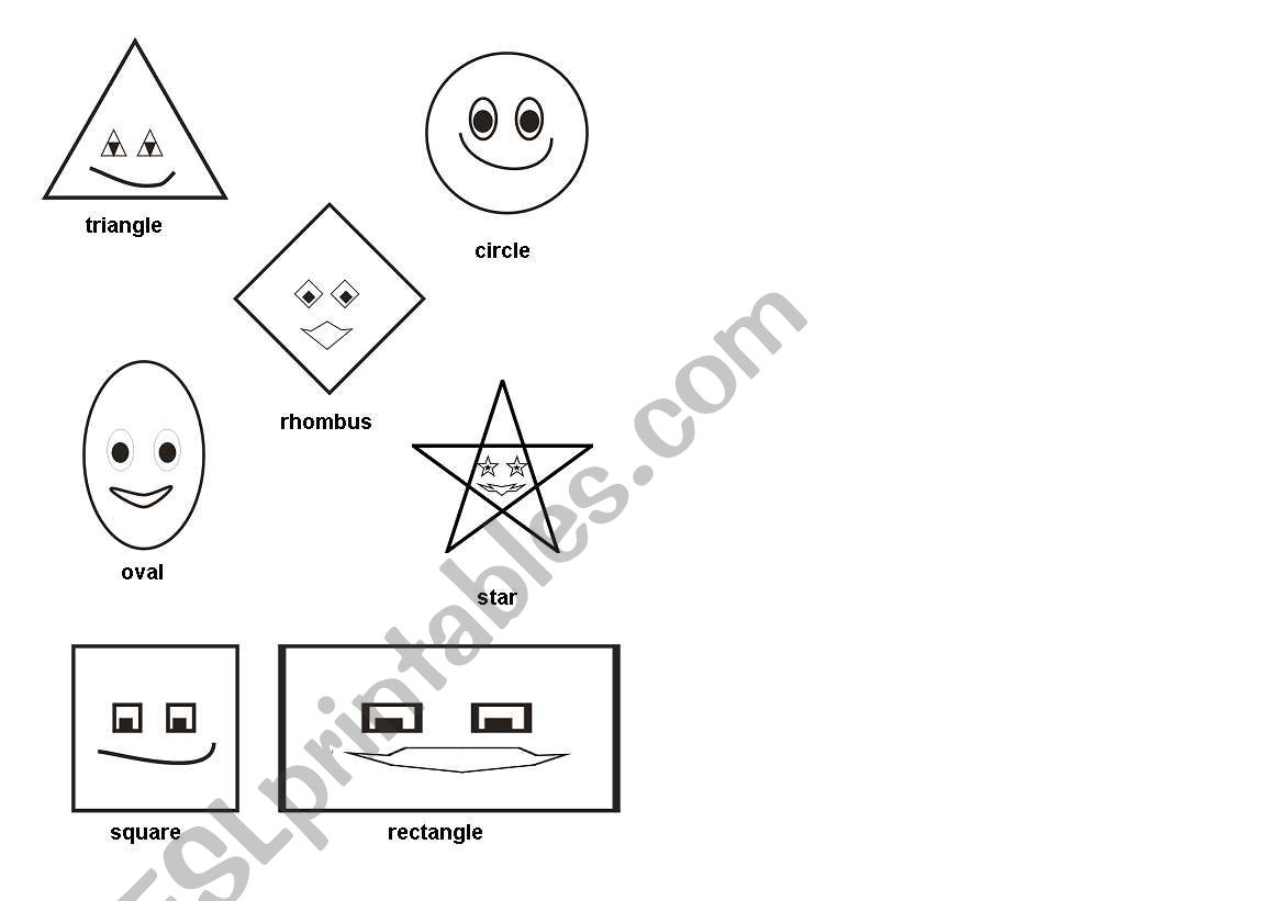 Figures worksheet