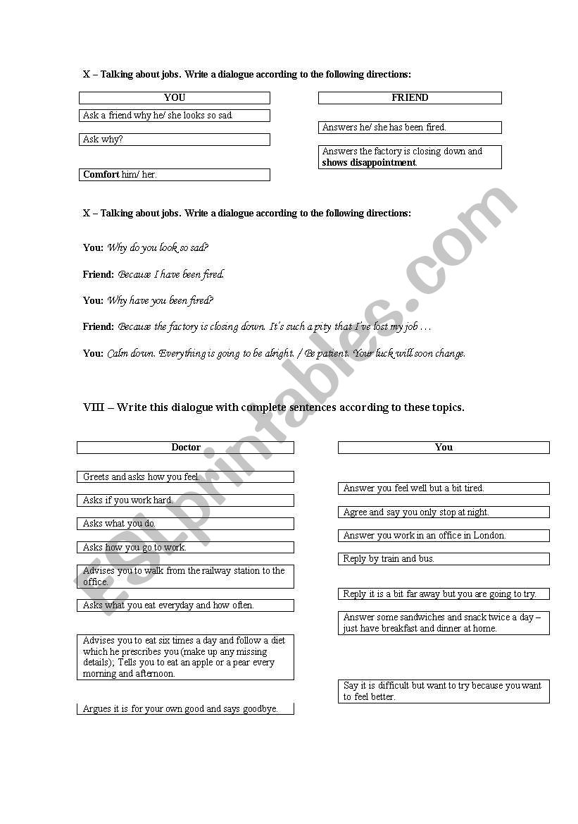 JIGSAW COMPOSITIONS worksheet