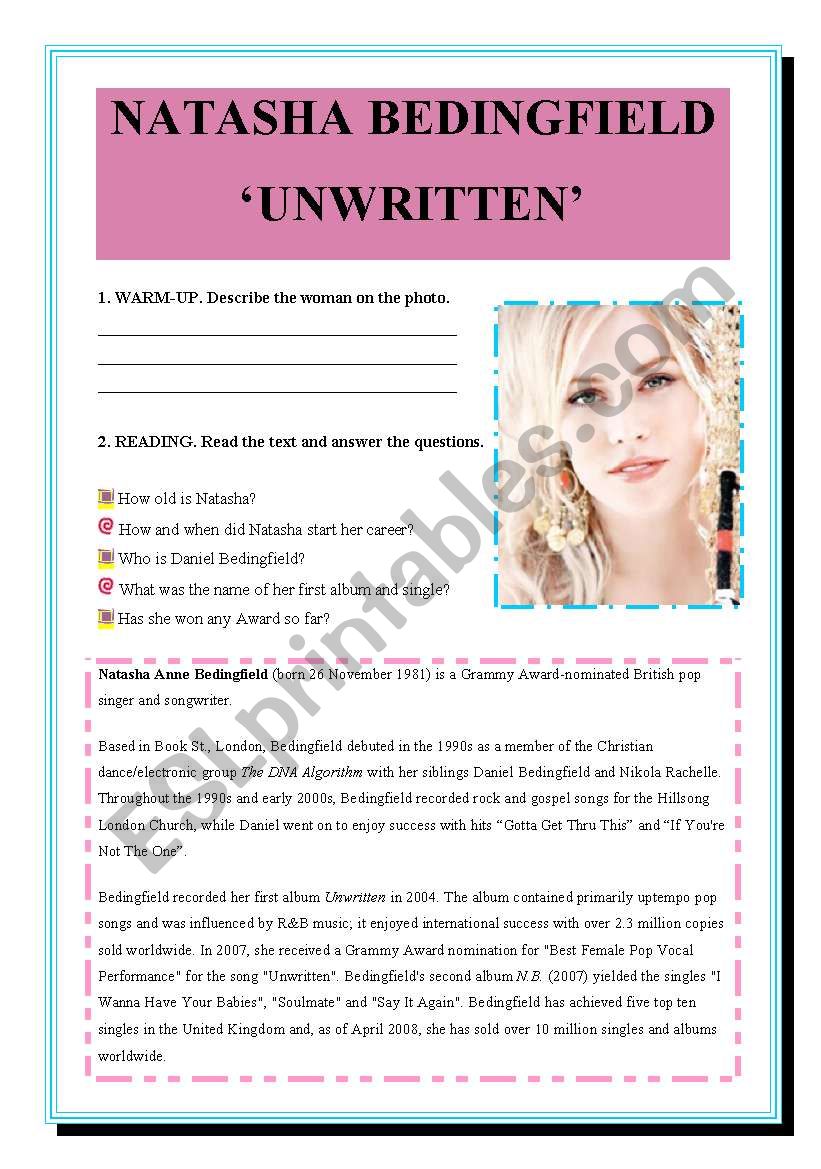 listen to natasha bedingfield songs listen to natasha bedingfield songs