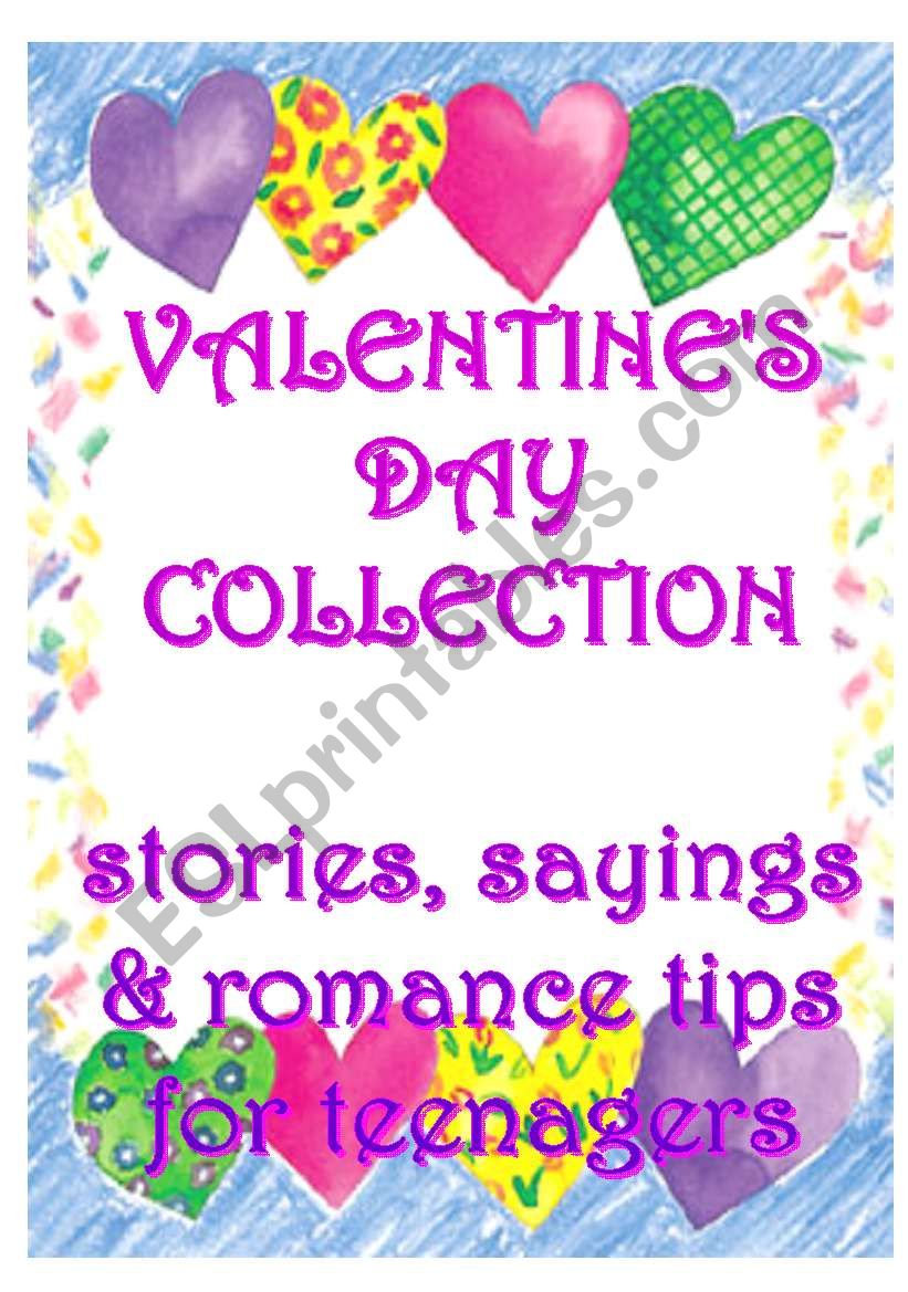 Valentines Day Collection - for teenagers