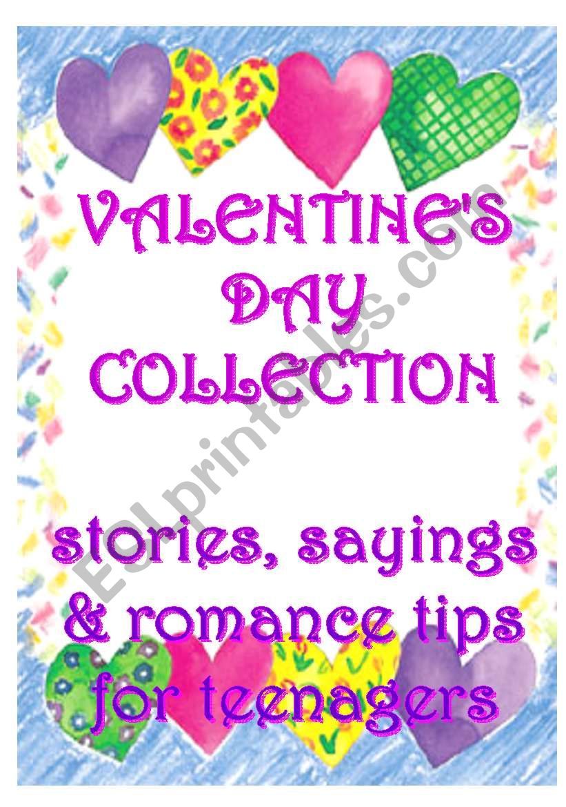 ValentineÂ´s Day Collection - for teenagers