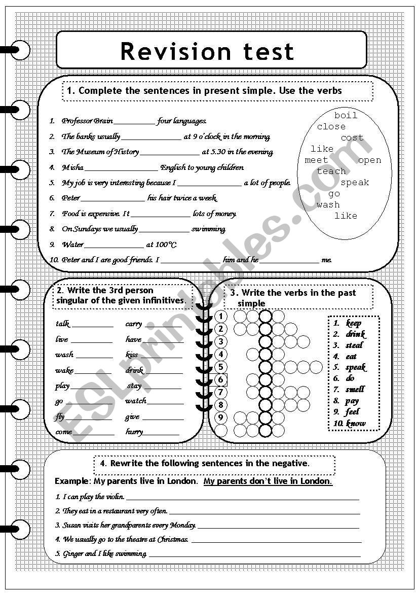 Revision test (editable with key)