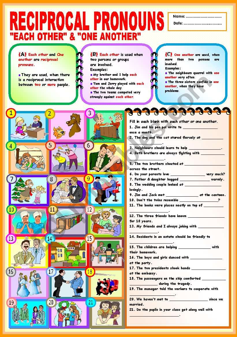 reciprocal-pronouns-each-other-one-another-esl-worksheet-by-ayrin