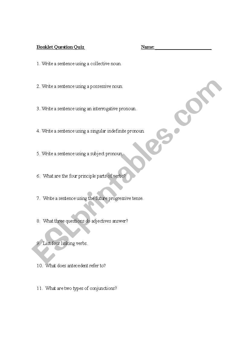 english-worksheets-pronoun-quiz