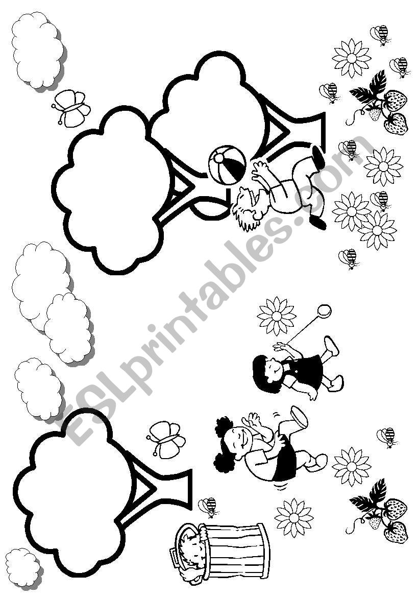 Counting sheet worksheet