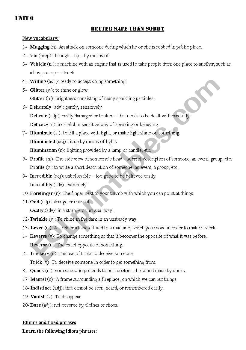 upstream prep 2  2nd term worksheet