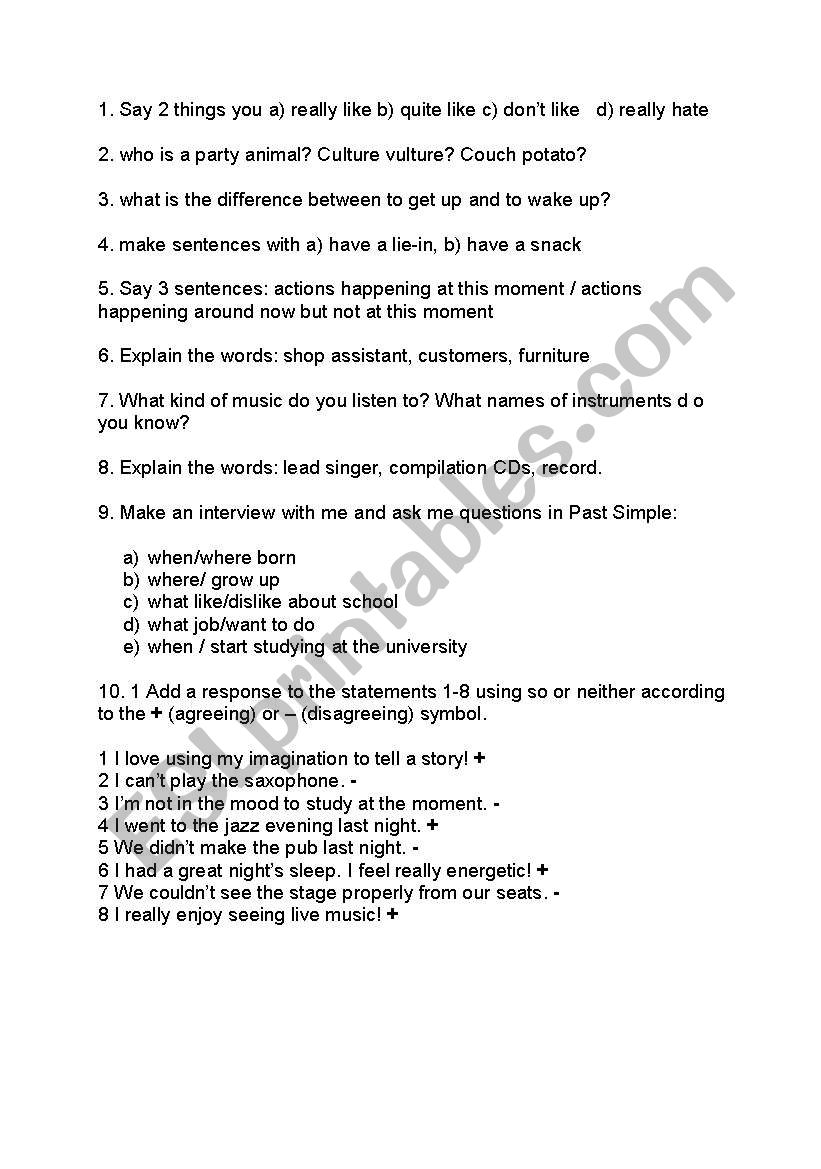 Total English Pre-intermediate