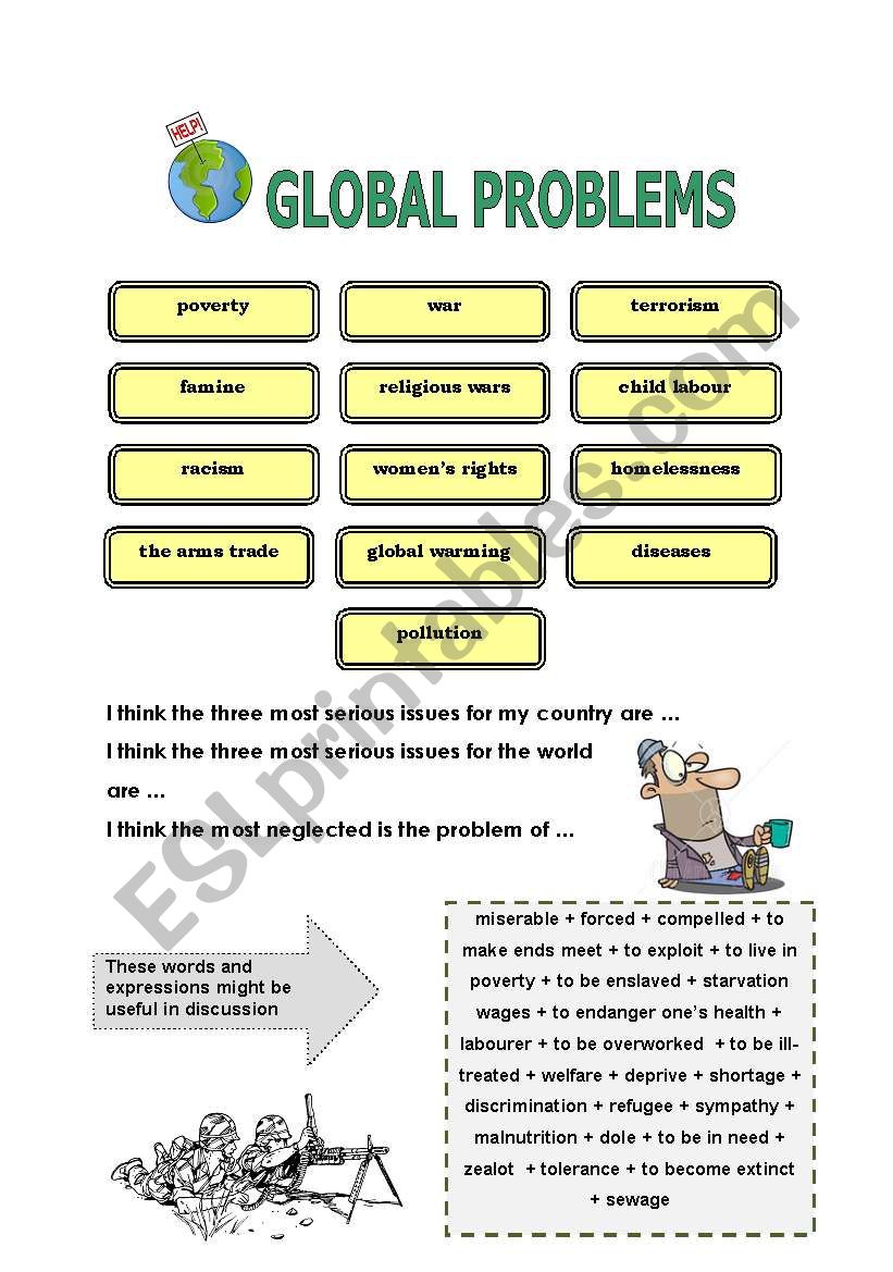 Worksheet 8 класс